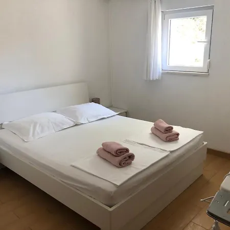 Apartment Ljubica Ljuban Makarska Exterior foto