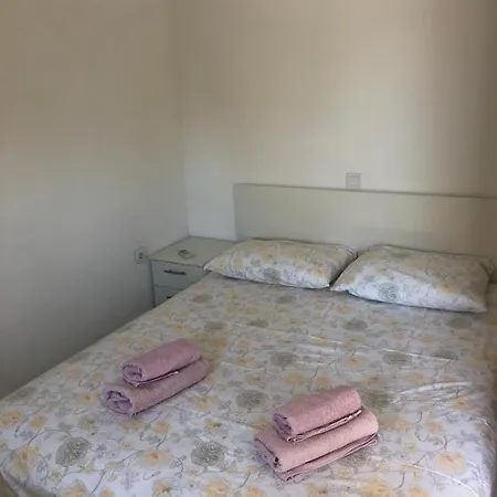 Apartment Ljubica Ljuban Makarska Exterior foto
