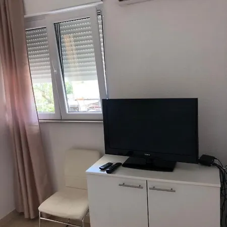 Apartment Ljubica Ljuban Makarska Exterior foto