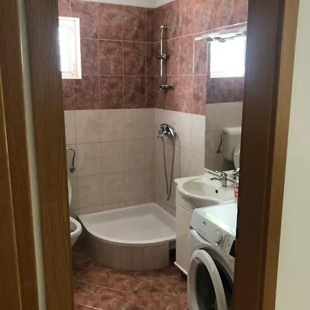 Apartment Ljubica Ljuban Makarska Exterior foto