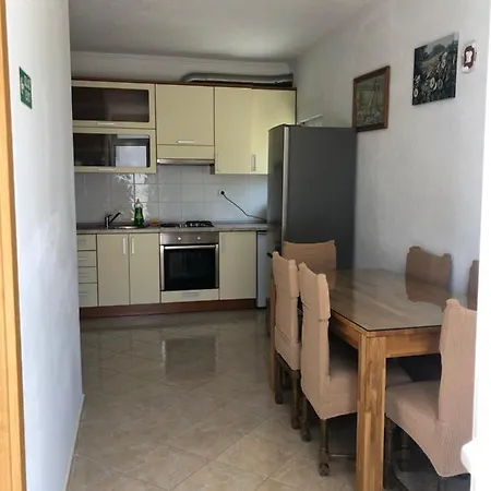 Apartment Ljubica Ljuban Makarska Exterior foto
