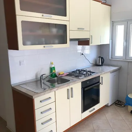 Apartment Ljubica Ljuban Makarska Exterior foto