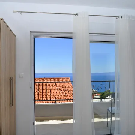Apartment Ljubica Ljuban Makarska Exterior foto