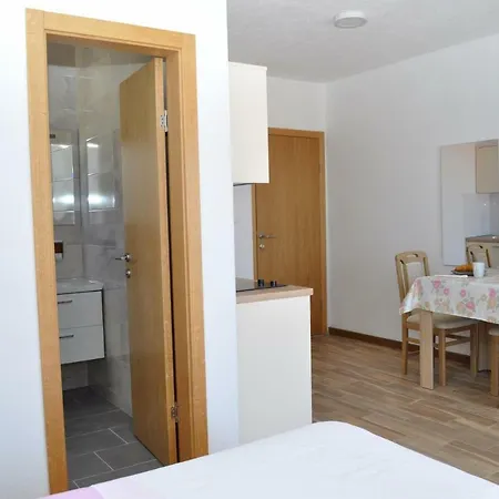 Apartment Ljubica Ljuban Makarska Exterior foto