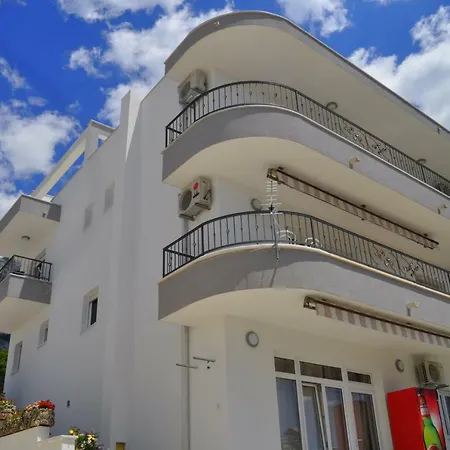 Apartment Ljubica Ljuban Makarska Exterior foto