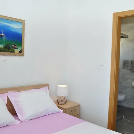Apartment Ljubica Ljuban Makarska Exterior foto