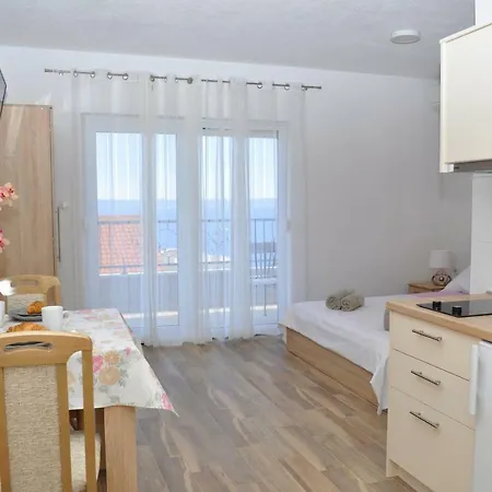 Apartment Ljubica Ljuban Makarska Exterior foto