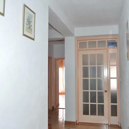 Apartment Ljubica Ljuban Makarska Exterior foto