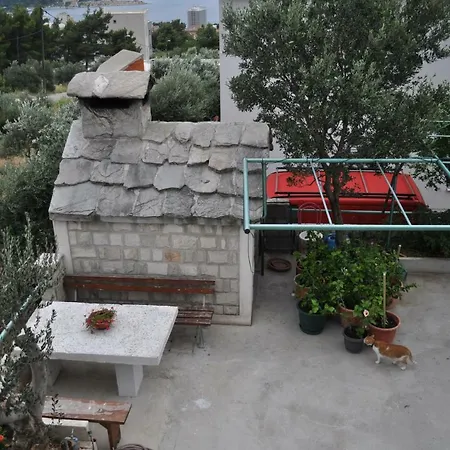 Apartment Ljubica Ljuban Makarska Exterior foto
