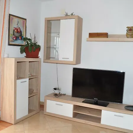 Apartment Ljubica Ljuban Makarska Exterior foto