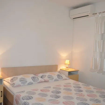 Apartment Ljubica Ljuban Makarska Exterior foto