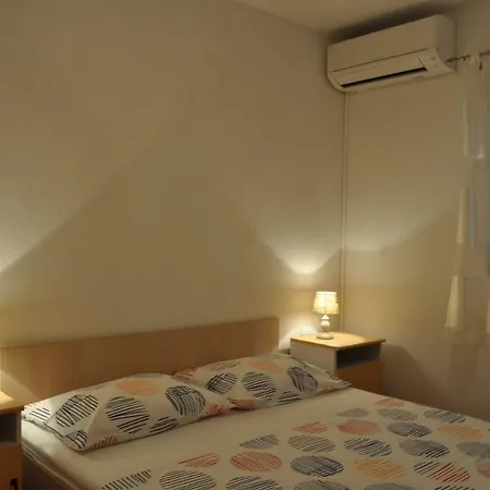 Apartment Ljubica Ljuban Makarska Exterior foto