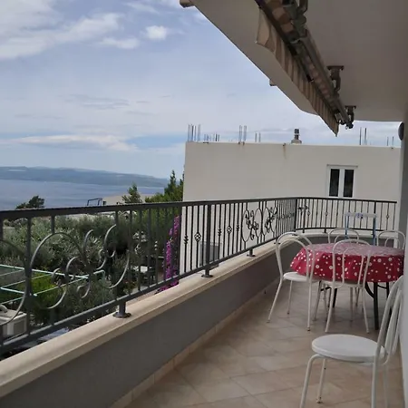 Apartment Ljubica Ljuban Makarska Exterior foto