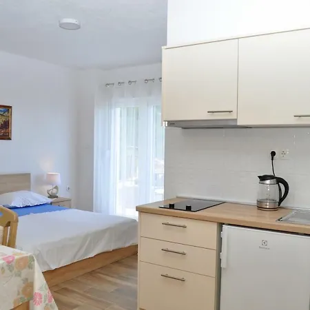 Apartment Ljubica Ljuban Makarska Exterior foto
