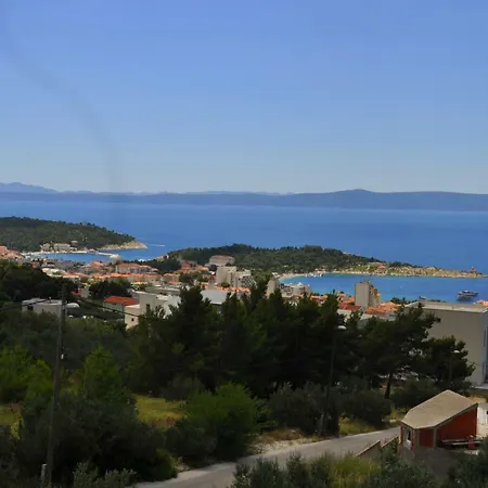 Apartment Ljubica Ljuban Makarska Exterior foto