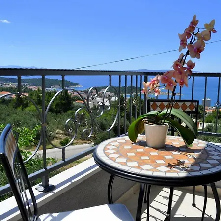 Apartment Ljubica Ljuban Makarska Exterior foto