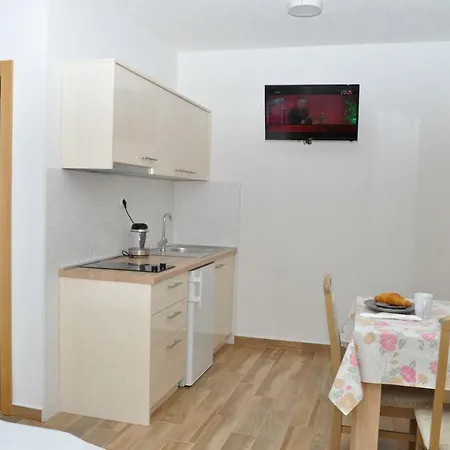 Apartment Ljubica Ljuban Makarska Exterior foto