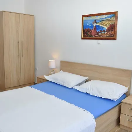 Apartment Ljubica Ljuban Makarska Exterior foto