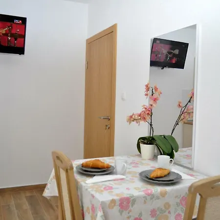 Apartment Ljubica Ljuban Makarska Exterior foto