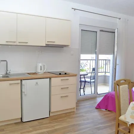 Apartment Ljubica Ljuban Makarska Exterior foto