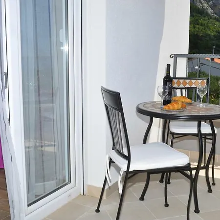 Apartment Ljubica Ljuban Makarska Exterior foto