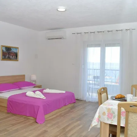 Apartment Ljubica Ljuban Makarska Exterior foto