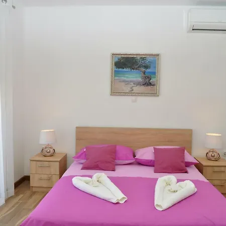 Apartment Ljubica Ljuban Makarska Exterior foto