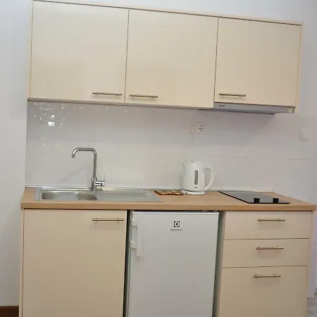 Apartment Ljubica Ljuban Makarska Exterior foto