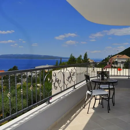 Apartment Ljubica Ljuban Makarska Exterior foto