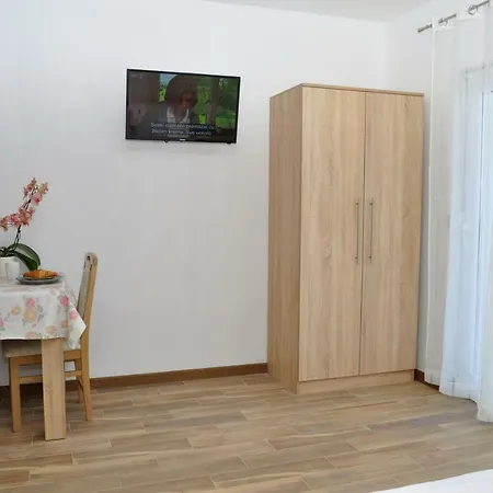 Apartment Ljubica Ljuban Makarska Exterior foto