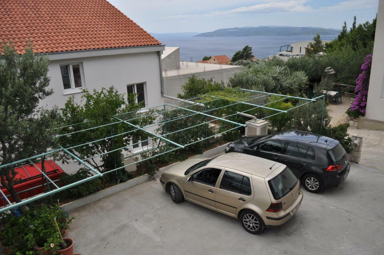 Ljubica Ljuban Apartment