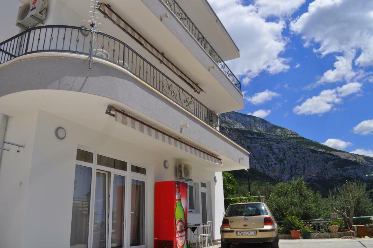 Apartment Ljubica Ljuban Makarska
