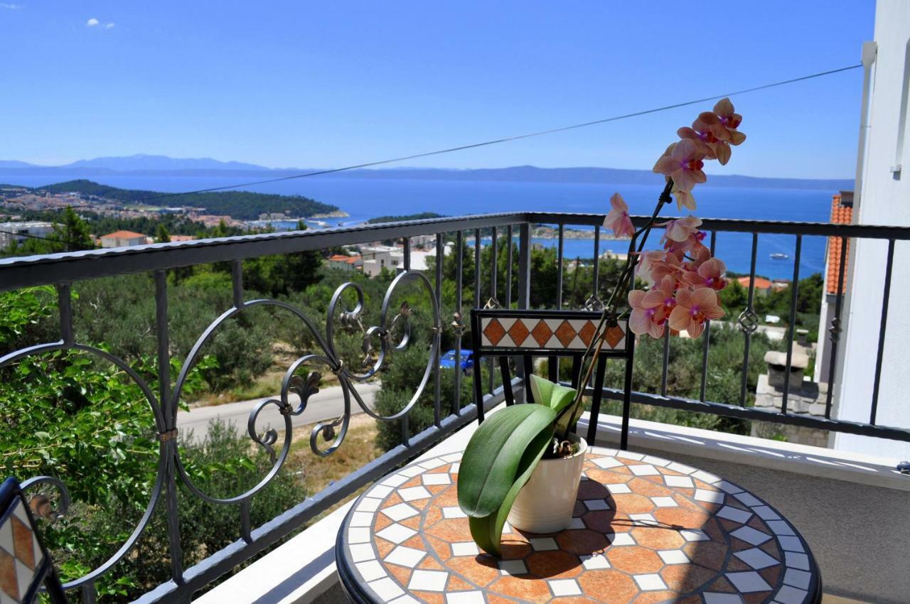 Ljubica Ljuban Apartment Makarska